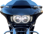 CUSTOM DYNAMICS Turn Signal - FLTR - Gloss Black PB-RG-TS-15-B — image 8