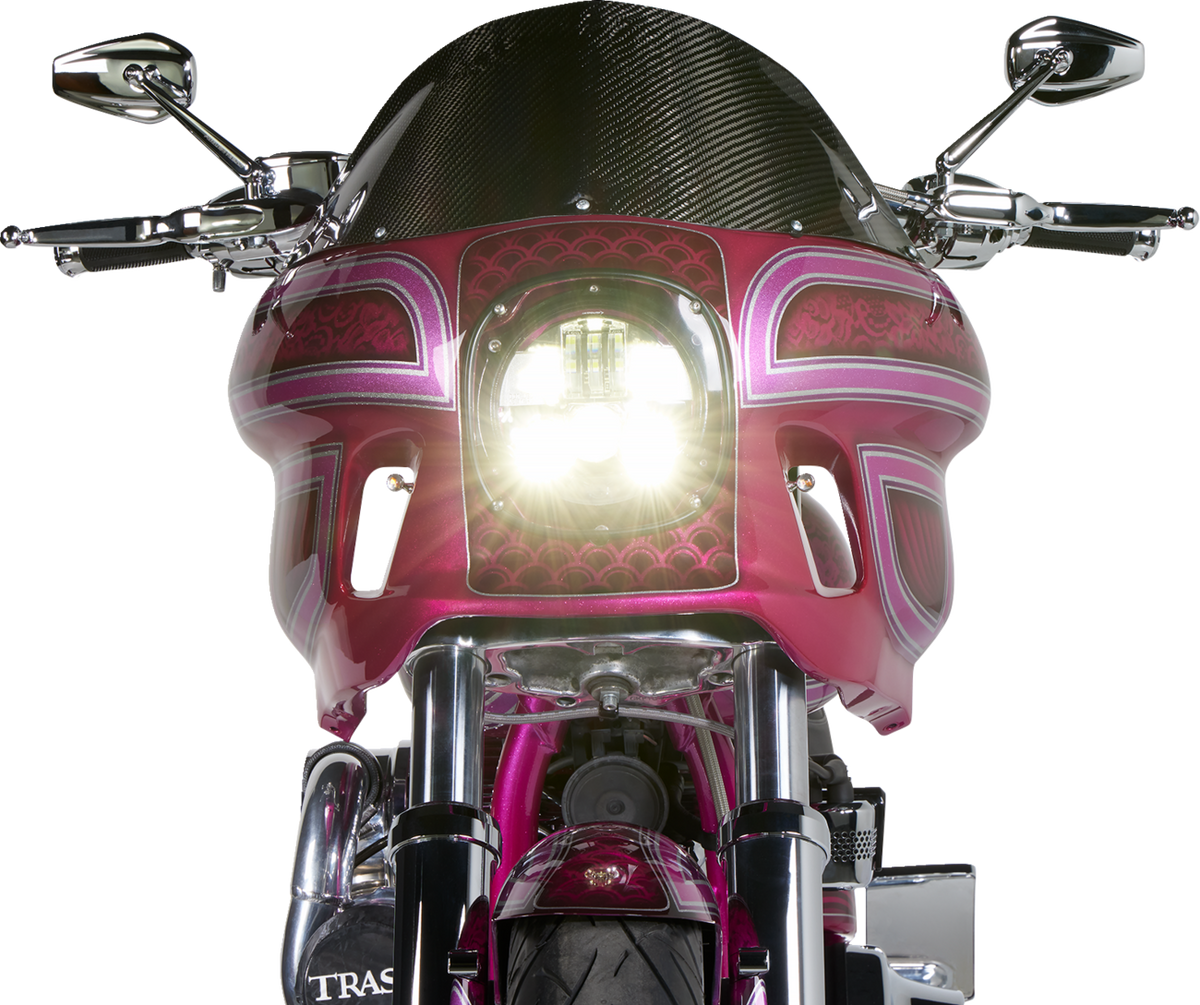 CUSTOM DYNAMICS Turn Signal - FLTR - Chrome PB-RG-TS-15-C — image 3