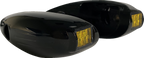 CUSTOM DYNAMICS Turn Signal - FLTR - Gloss Black PB-RG-TS-AB — image 2