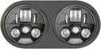 CUSTOM DYNAMICS ProBeam® LED Headlight - FLTR - Chrome PB-RG13-C — image 2
