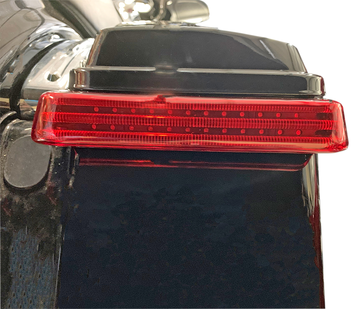 CUSTOM DYNAMICS Saddlebag Lights - BCM - Black/Red PB-SB-BCM-BR — image 4