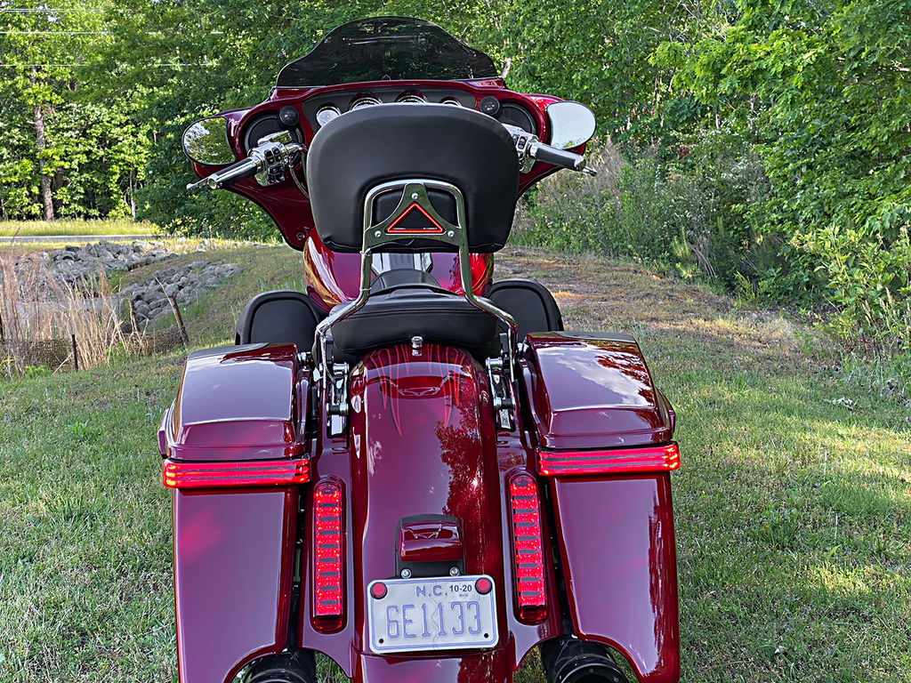 CUSTOM DYNAMICS Saddlebag Lights - BCM - Black/Red PB-SB-BCM-BR — image 8