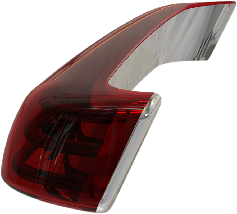 CUSTOM DYNAMICS Saddlebag Lights - BCM - Chrome/Smoke PB-SB-BCM-CS — image 3