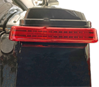 CUSTOM DYNAMICS Saddlebag Lights - Black/Red PB-SB-HD-BR — image 4