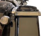 CUSTOM DYNAMICS Saddlebag Lights - Chrome/Smoke PB-SB-HD-CS — image 3