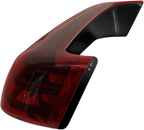 CUSTOM DYNAMICS Saddlebag LED Lights - Sequential - Black/Red PB-SBSEQ-BCM-BR — image 3