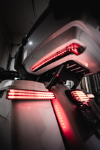 CUSTOM DYNAMICS Saddlebag LED Lights - Sequential - Black/Smoke PB-SBSEQ-BCM-BS — image 4