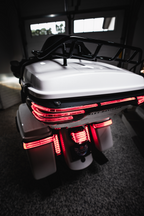 CUSTOM DYNAMICS Saddlebag LED Lights - Sequential - Black/Smoke PB-SBSEQ-BCM-BS — image 5