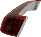CUSTOM DYNAMICS Saddlebag LED Lights - Sequential - Chrome/Red PB-SBSEQ-BCM-CR — image 3