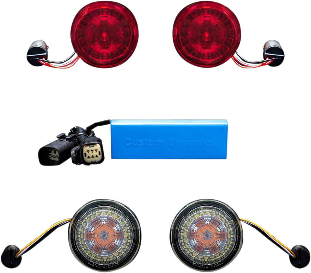 CUSTOM DYNAMICS ProBEAM® Turn Signal Kit PB-SS-KIT1 — image 1