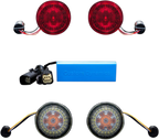 CUSTOM DYNAMICS ProBEAM® Turn Signal Kit PB-SS-KIT1 — image 1