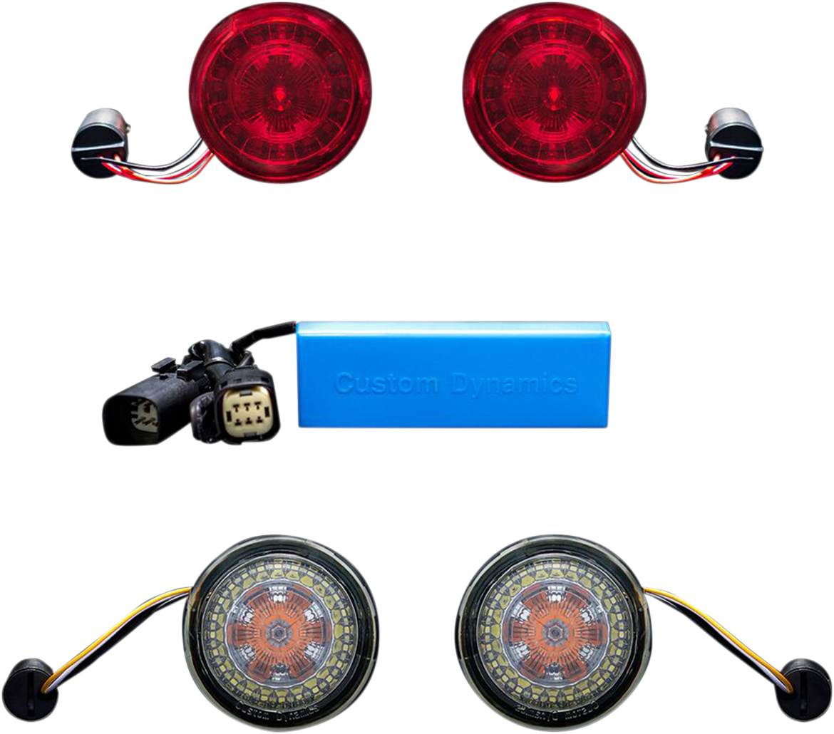 CUSTOM DYNAMICS ProBEAM® Turn Signal Kit PB-SS-KIT1 — image 1