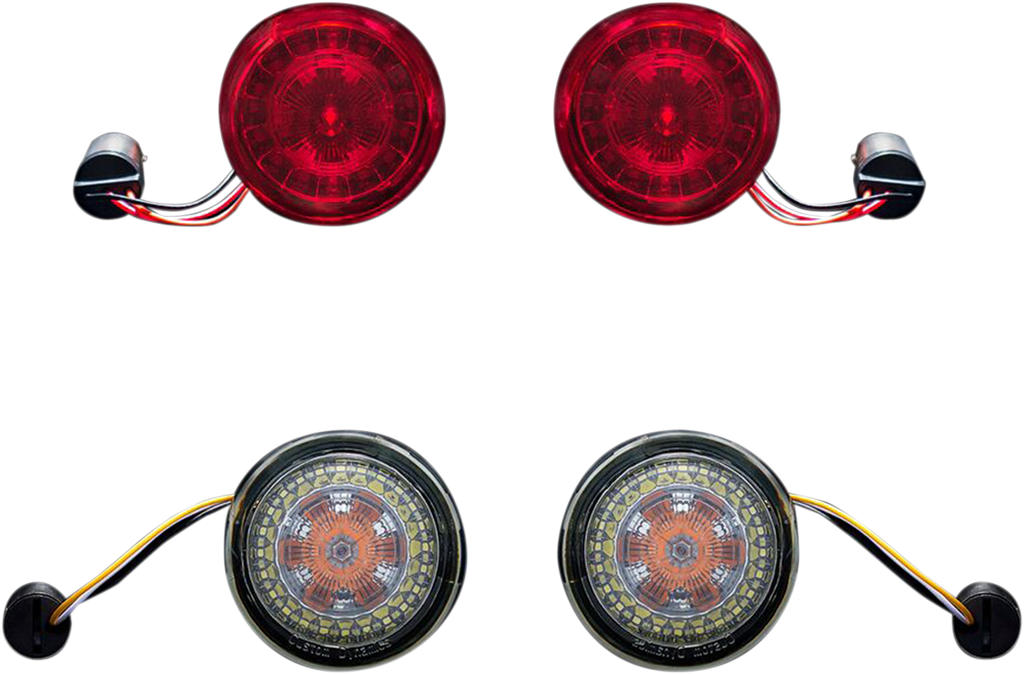 CUSTOM DYNAMICS ProBEAM® Turn Signal Kit PB-SS-KIT1 — image 2