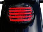 CUSTOM DYNAMICS Taillight/Turn Signal - Bottom Window - Red Lens PB-TL-INT-BW-R — image 3
