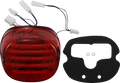 CUSTOM DYNAMICS Taillight/Turn Signal - Red Lens PB-TL-INT-NW-R — image 1
