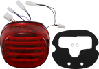 CUSTOM DYNAMICS Taillight/Turn Signal - Red Lens PB-TL-INT-NW-R — image 1