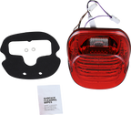 CUSTOM DYNAMICS Taillight/Turn Signal - Top Window - Red Lens PB-TL-INT-TW-R — image 2
