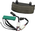 CUSTOM DYNAMICS Tribar Taillight - '10-'13 - Smoke PB-TRI-2-SMOKE — image 1