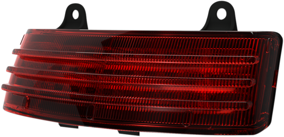 CUSTOM DYNAMICS Tribar Taillight - '14-'25 - Red PB-TRI-3-RED — image 1