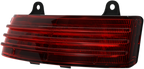 CUSTOM DYNAMICS Tribar Taillight - '14-'25 - Red PB-TRI-3-RED — image 1