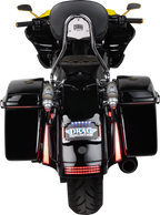 CUSTOM DYNAMICS Tribar Taillight - '14-'25 - Smoke PB-TRI-3-SMOKE — image 3