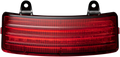 CUSTOM DYNAMICS TriBar LED Light - Red PB-TRI-4-RED — image 1