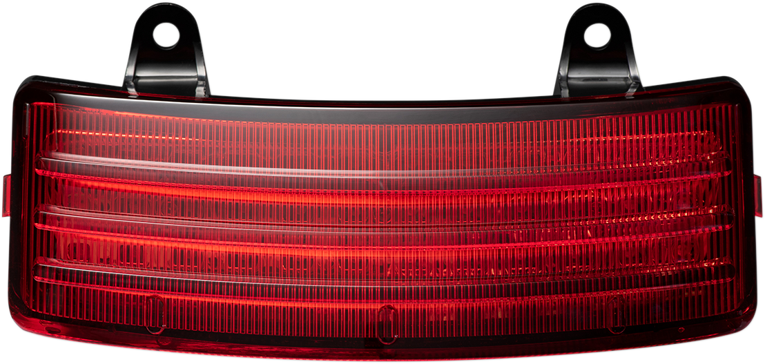 CUSTOM DYNAMICS TriBar LED Light - Smoke PB-TRI-4-SMOKE — image 2