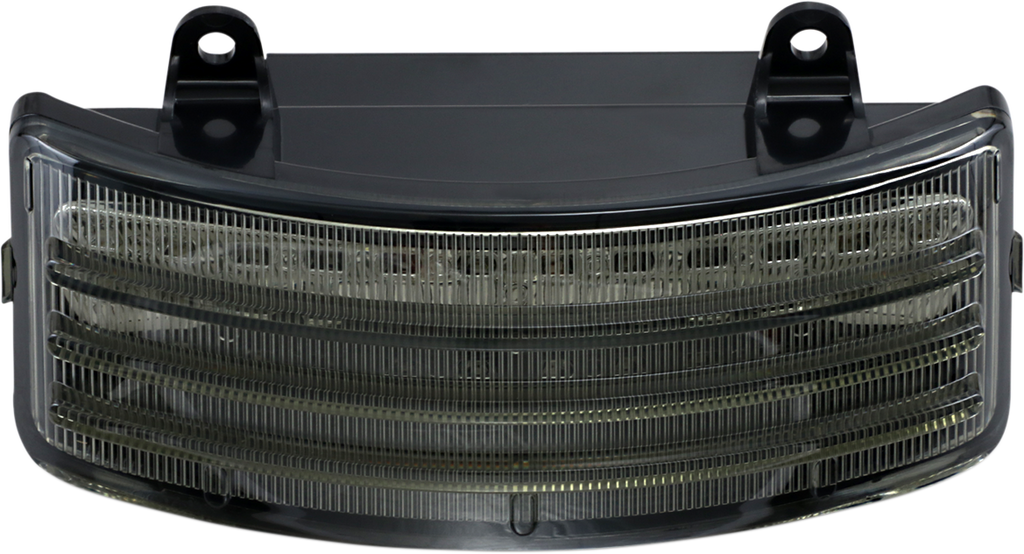 CUSTOM DYNAMICS TriBar LED Light - Smoke PB-TRI-5-SMOKE — image 1
