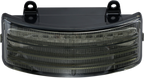 CUSTOM DYNAMICS TriBar LED Light - Smoke PB-TRI-5-SMOKE — image 1