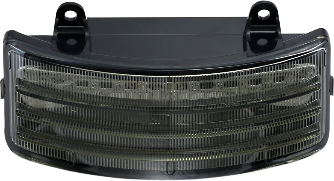 CUSTOM DYNAMICS TriBar LED Light - Smoke PB-TRI-5-SMOKE — image 1