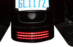 CUSTOM DYNAMICS TriBar LED Light - Smoke PB-TRI-5-SMOKE — image 2