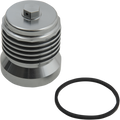 PC RACING FLO® Spin-On Oil Filter Internal Element - Gunmetal Gray - Ducati/Harley-Davidson PCS5 — image 1