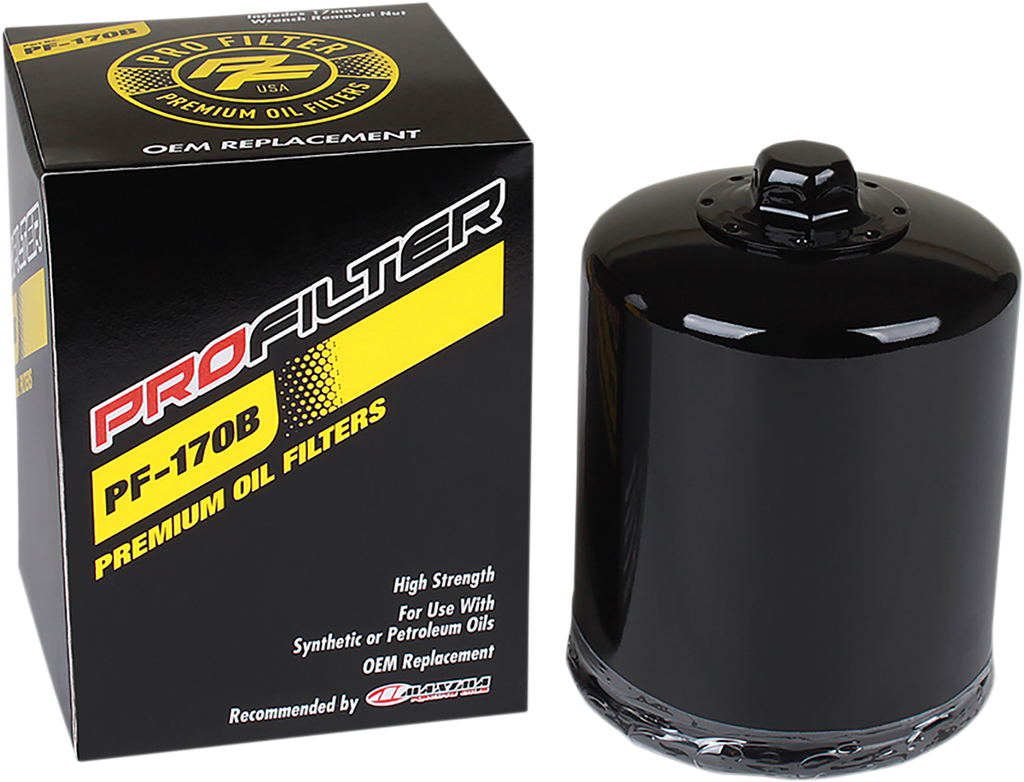 PRO FILTER Replacement Oil Filter — image 1
