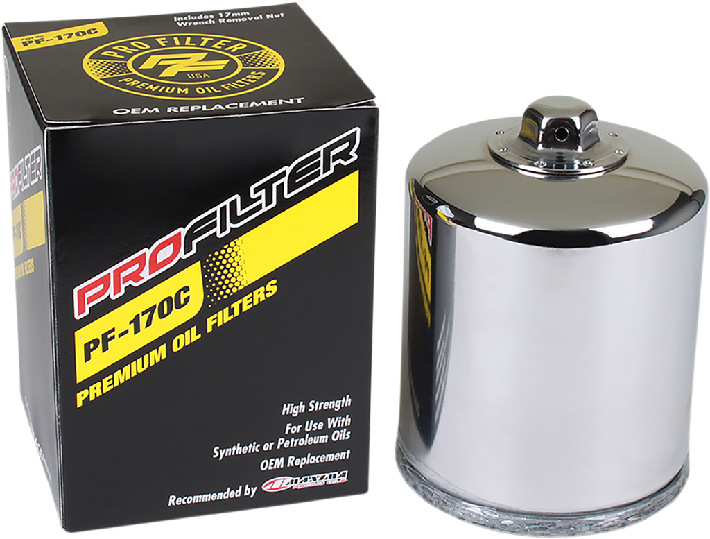 PRO FILTER Replacement Oil Filter — image 1