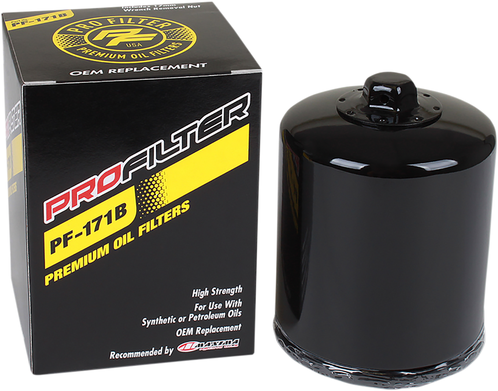 PRO FILTER Replacement Oil Filter PF-171B — image 1