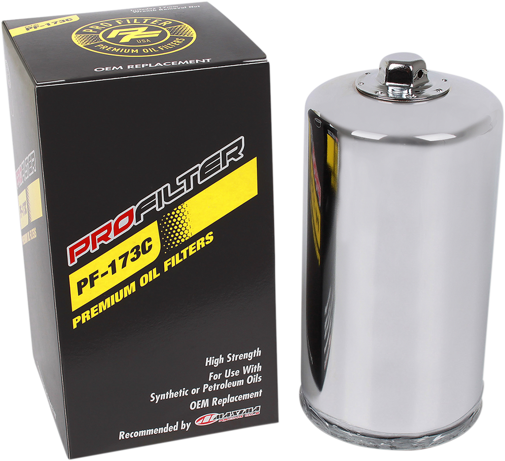 PRO FILTER Replacement Oil Filter PF-173C — image 1