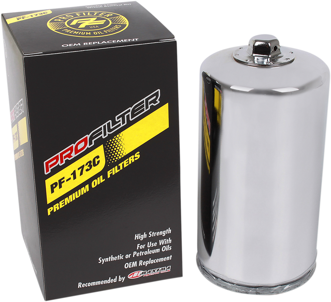 PRO FILTER Replacement Oil Filter PF-173C — image 1