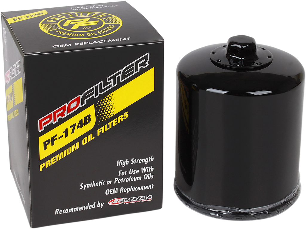 PRO FILTER Replacement Oil Filter — image 1