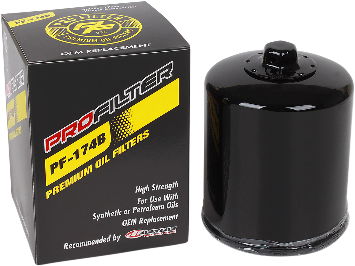 PRO FILTER Replacement Oil Filter — image 1