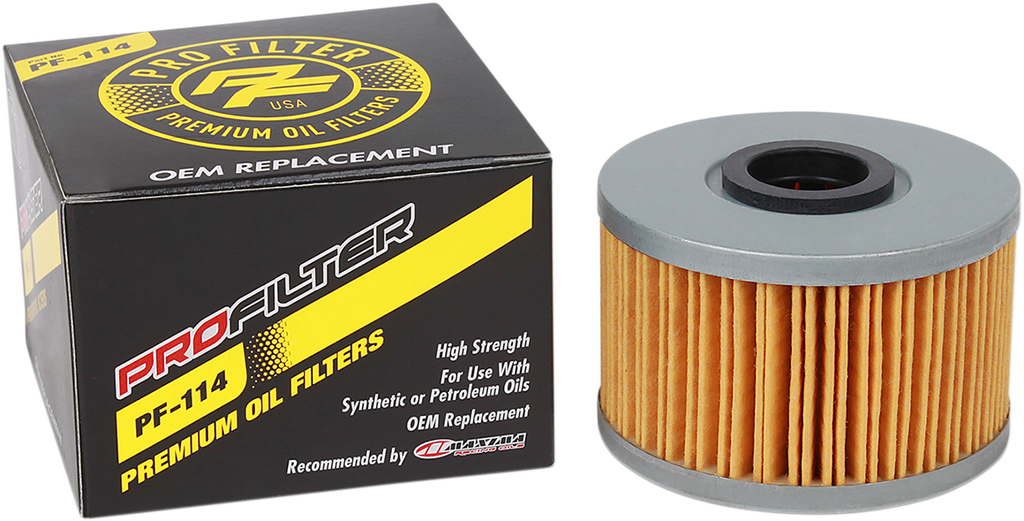 PRO FILTER Replacement Oil Filter — image 2