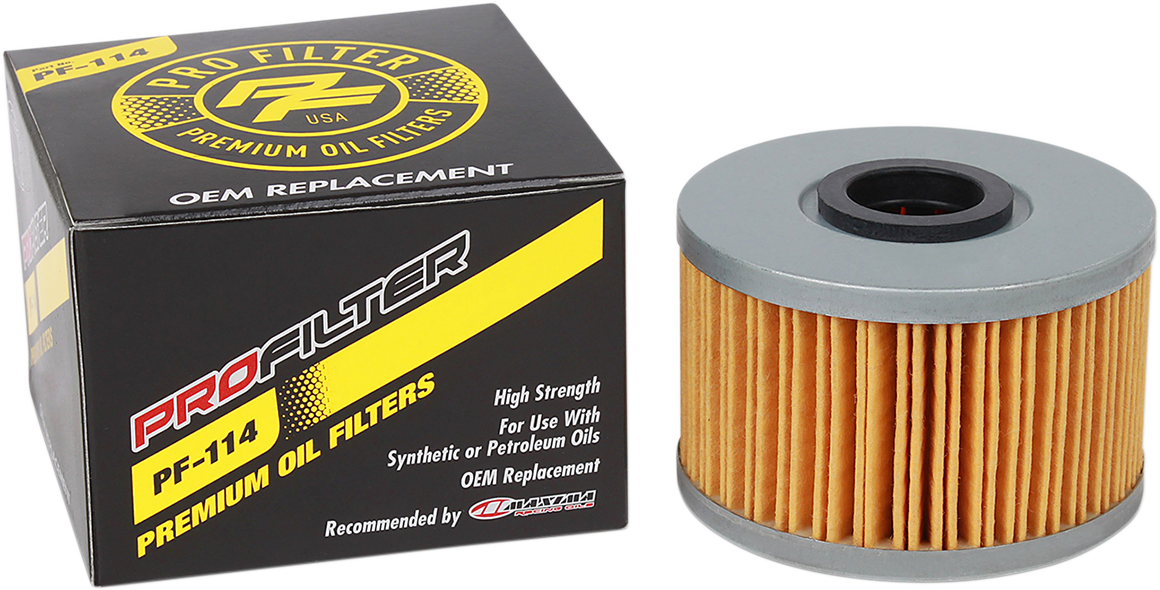 PRO FILTER Replacement Oil Filter — image 2