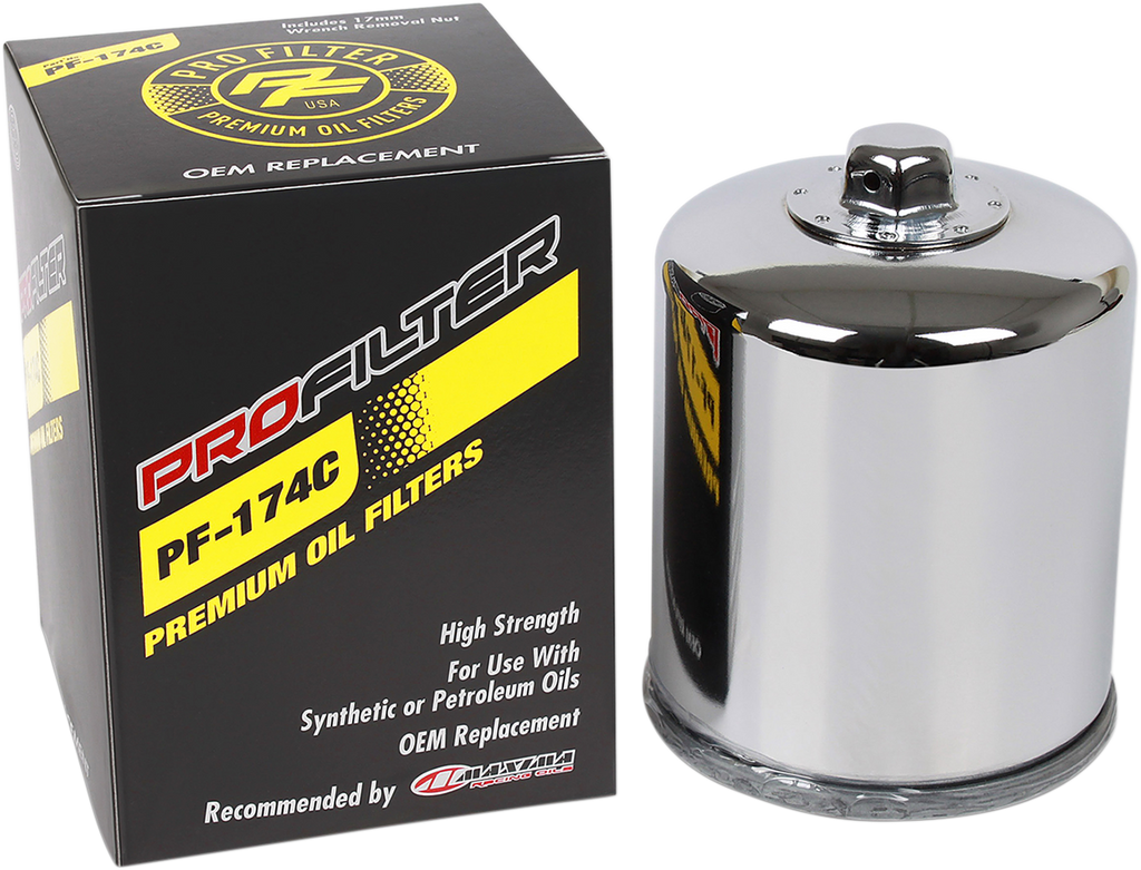 PRO FILTER Replacement Oil Filter — image 1