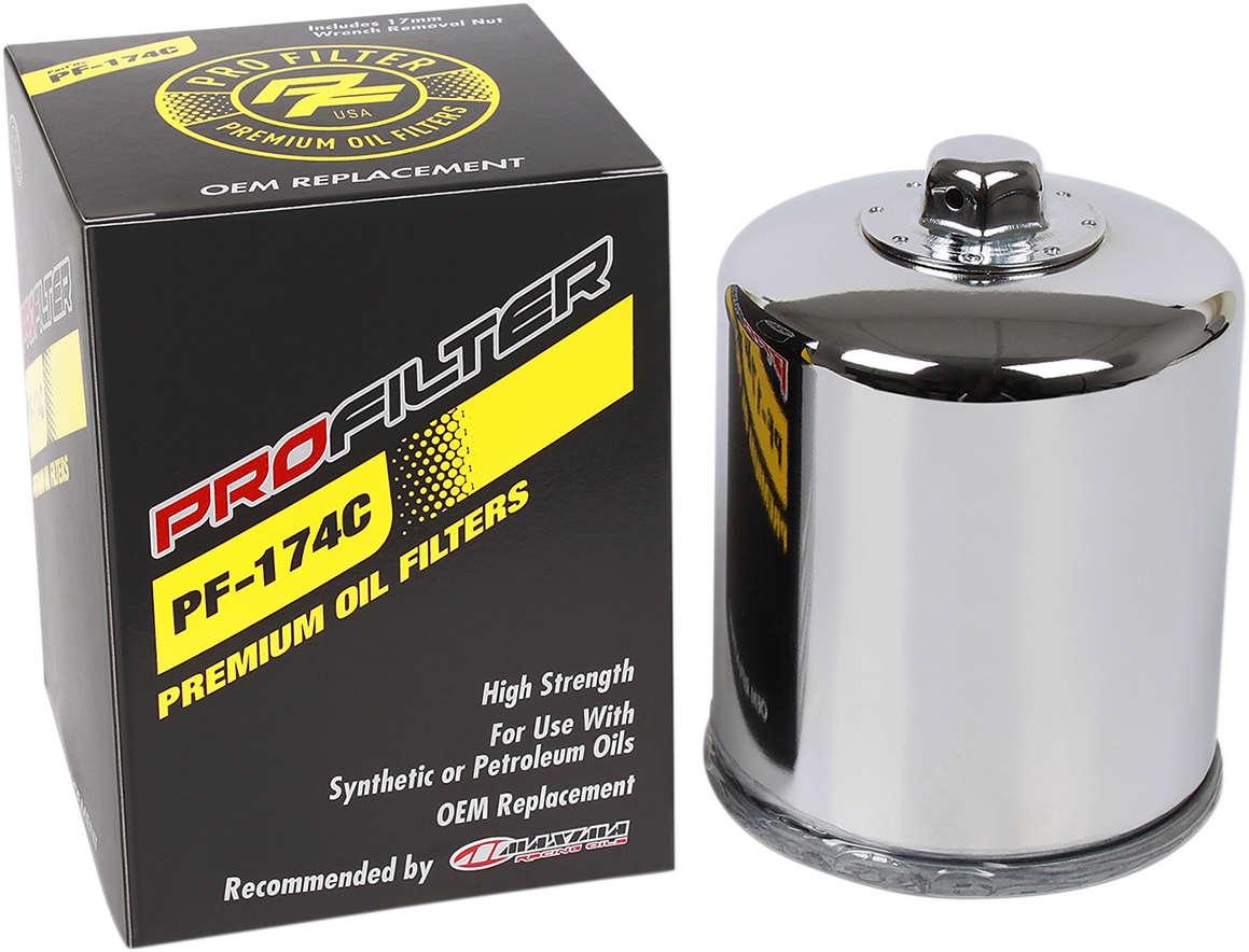 PRO FILTER Replacement Oil Filter — image 1