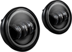 CUSTOM DYNAMICS Passing Lamps - 4-1/2" - Black PG-45-B — image 1