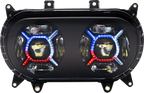 CUSTOM DYNAMICS ProGLOW™ Headlight - Black - Road Glide PG-RG-B — image 1