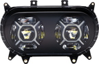 CUSTOM DYNAMICS ProGLOW™ Headlight - Black - Road Glide PG-RG-B — image 4