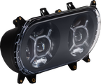 CUSTOM DYNAMICS ProGLOW™ Headlight - Black - Road Glide PG-RG-B — image 5