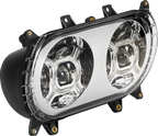 CUSTOM DYNAMICS ProGLOW™ Headlight - Chrome - Road Glide PG-RG-C — image 2