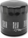 FRAM Oil Filter - Black - Twin Cam/M8 — image 1