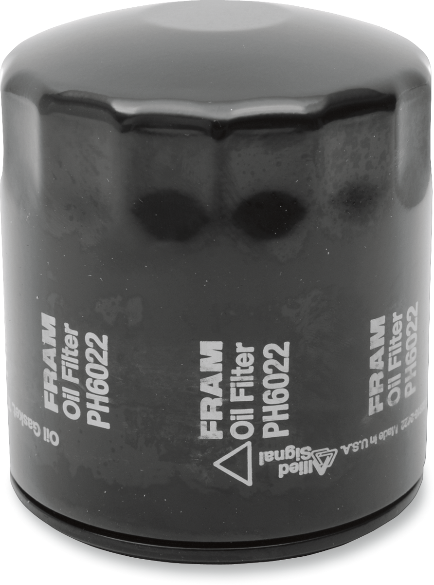 FRAM Oil Filter - Black - Twin Cam/M8 — image 1